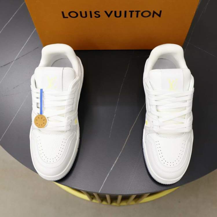 Picture of Louis Vuitton Shoes _SKULVsz35-4038-45hnx050116398